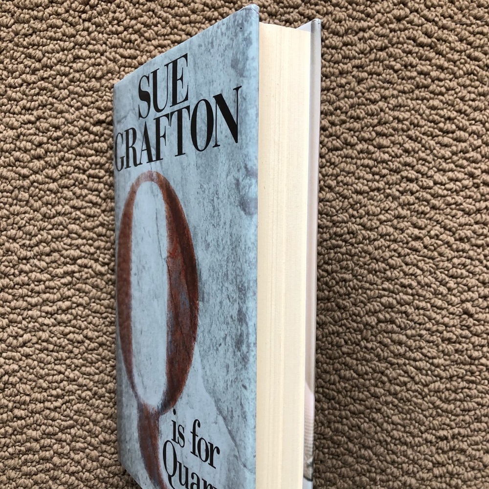 Q is for Quarry - Sue Grafton - Picture 5 of 5